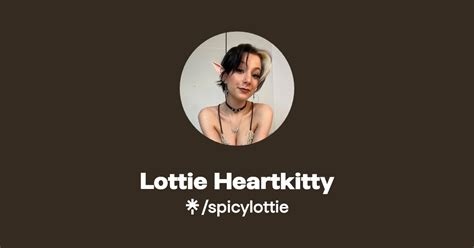 Lottie heartkitty - Lottie Heartkitty (@spicylottie2) sur TikTok |74K j'aime.8.3K followers.22 / French Online fantasy 🌽 creator +18 only All infos are on Twitter 👇🏻.Regarde la dernière vidéo de Lottie Heartkitty (@spicylottie2).